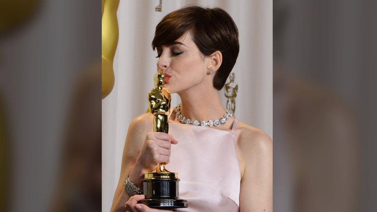 Photo of Anne Hathaway