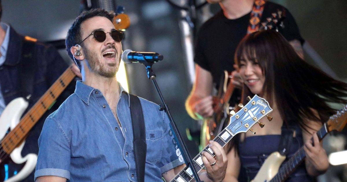 Photo of Kevin Jonas