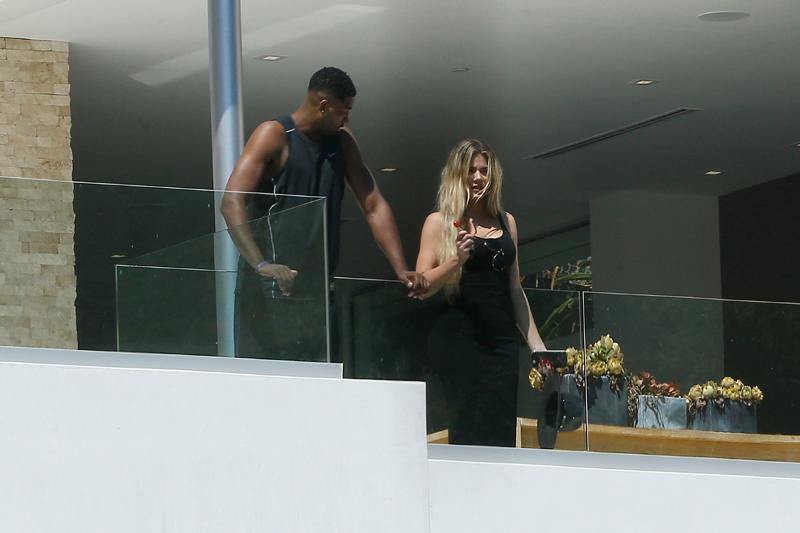 khloe kardashian new man tristan thompson nba cavaliers