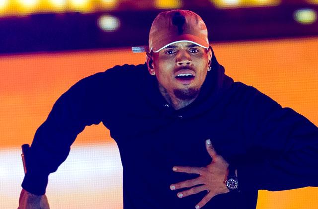 Chris Brown Released From Jail On 250000 Bail 