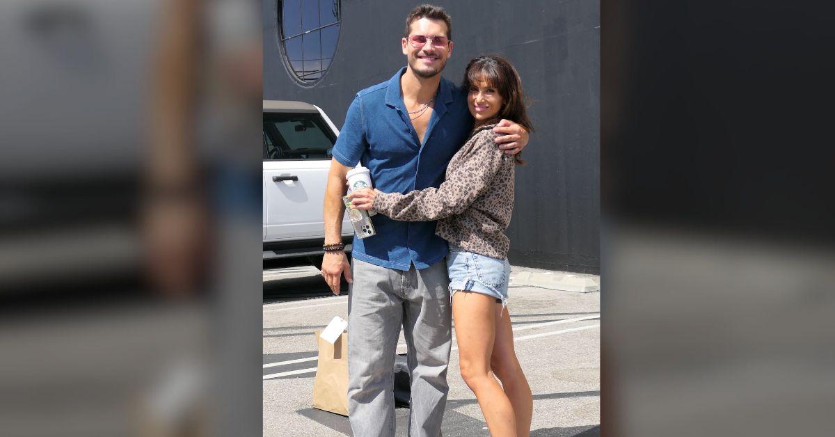 Pro dancer Gleb Savchenko continues rehearsals with Hilaria amid growing on-set tension.