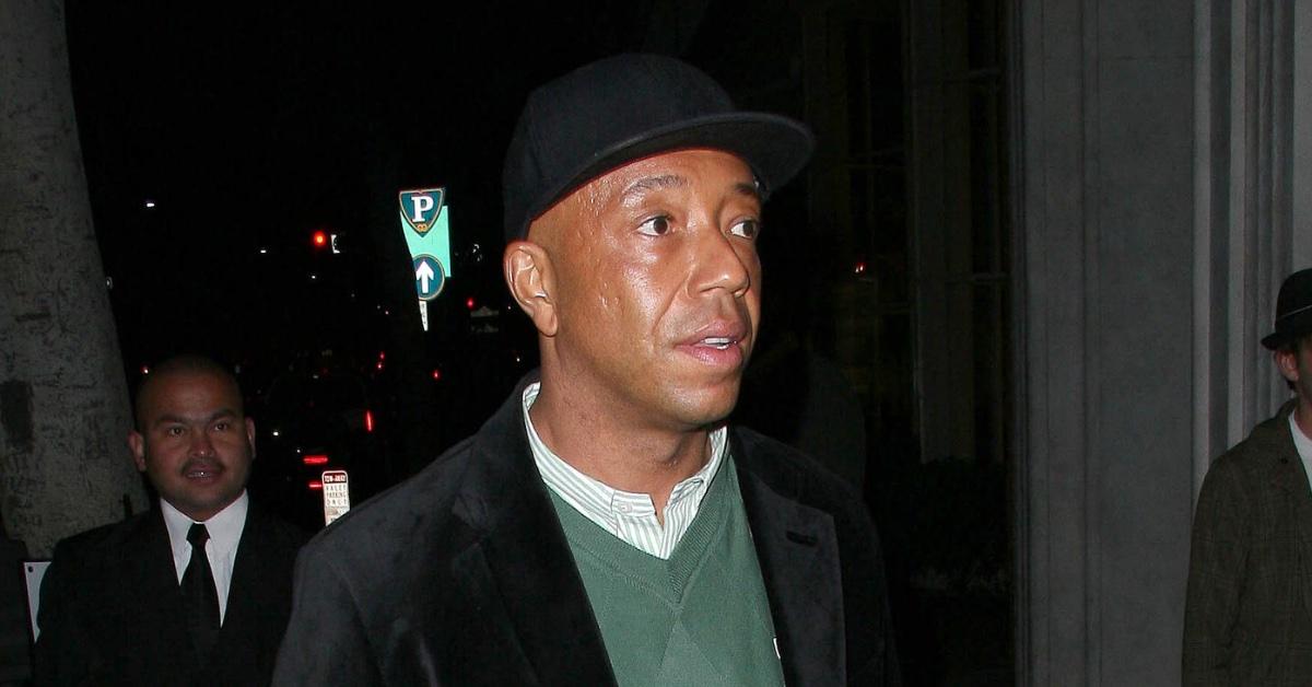 Russell Simmons Demands Sexual Assault Accuser Drew Dixon's Defamation Lawsuit Be Dismissed - Vimarsana News