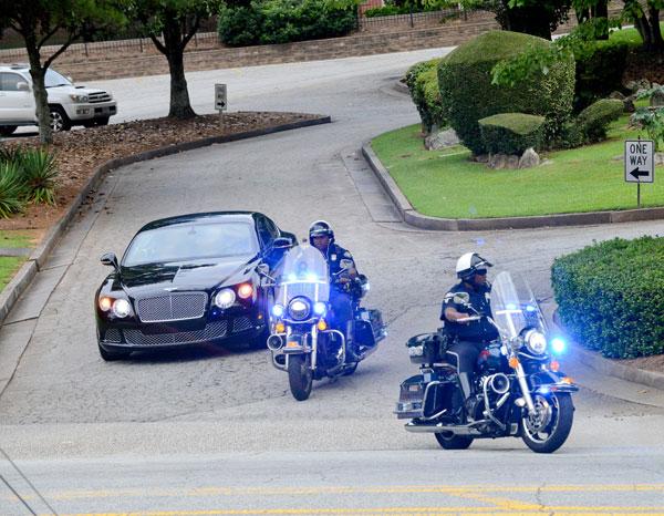 Newest Developments On Bobbi Kristina Brown Funeral