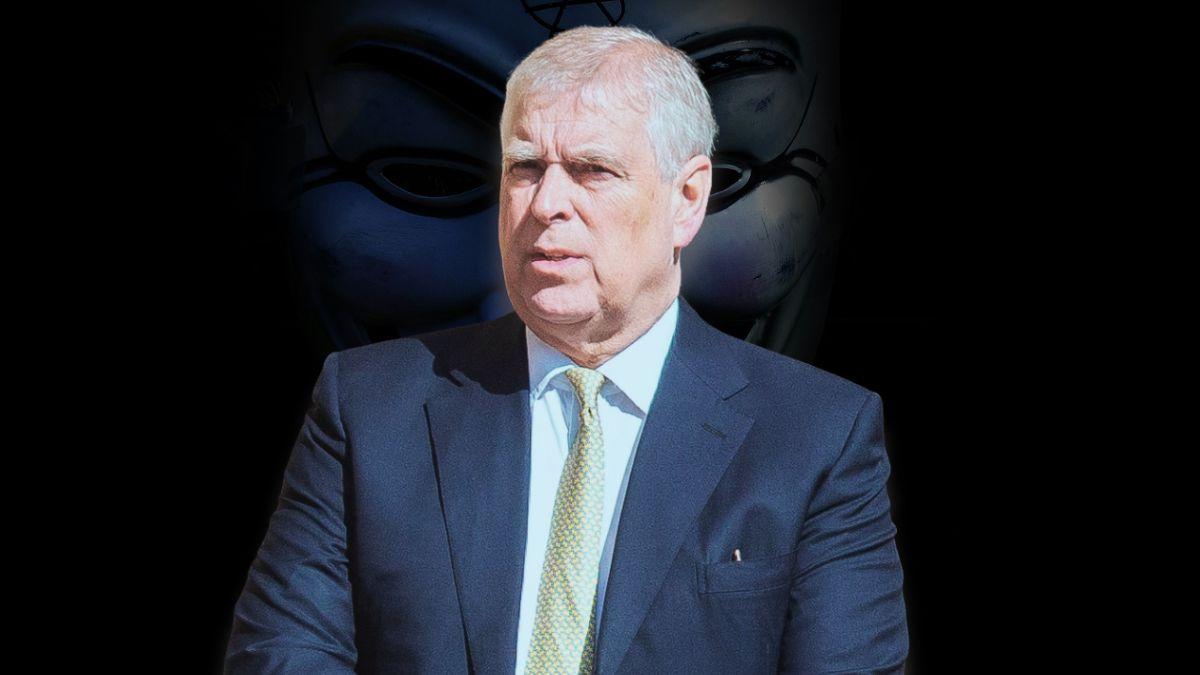 Photo of Prince Andrew