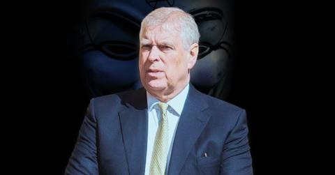 Photo of Prince Andrew