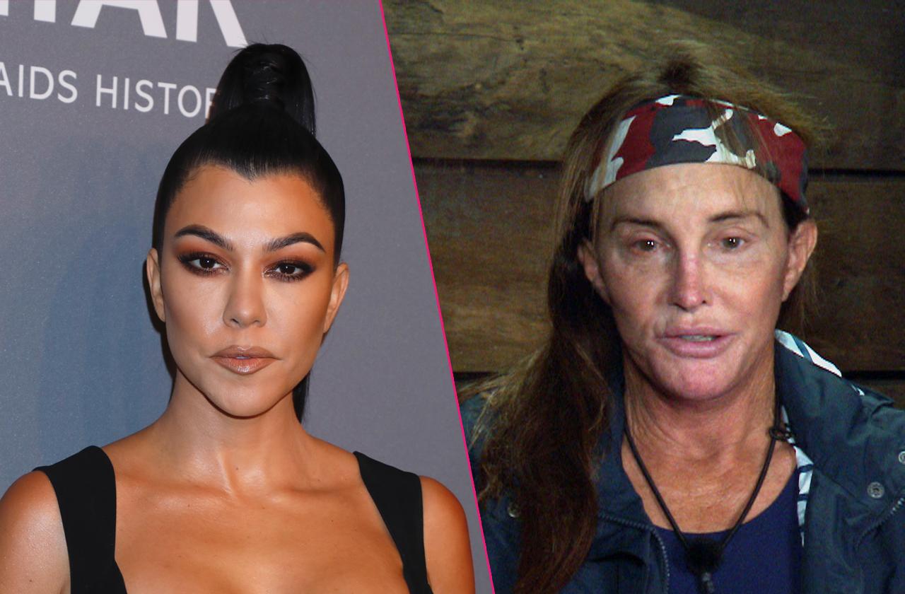 Divorce, Gender Feud & Silent Treatment! Caitlyn's Kardashian Clashes Exposed