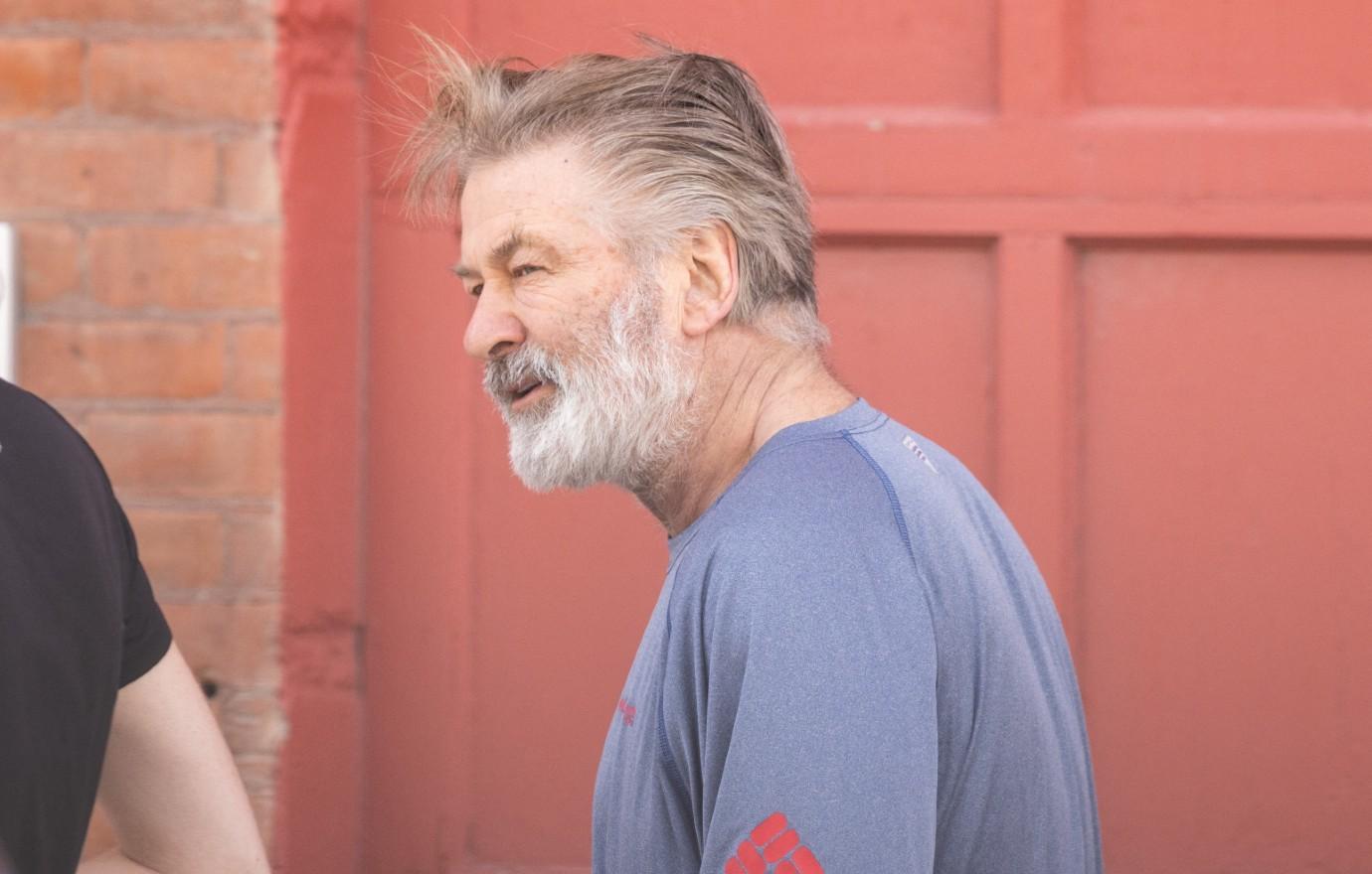 Alec Baldwin&rsquo;s 20 Lb. Weight Loss Concerns Inner Circle: Sources