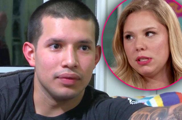 //javi marroquin new woman cheating rumors kailyn lowry pp