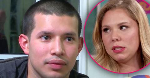 //javi marroquin new woman cheating rumors kailyn lowry pp