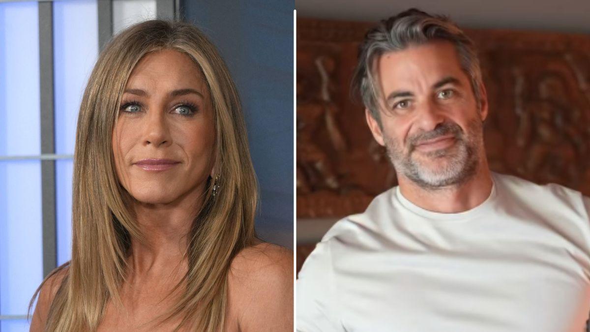 Jennifer Aniston is allegedly weighing whether to elope with Jim Curtis or hold a larger wedding for friends.