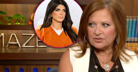 Caroline Manzo Teresa Giudice
