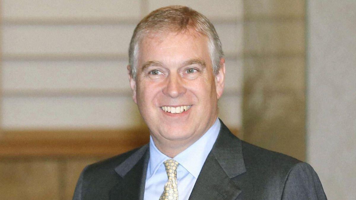 Photo of Andrew Windsor