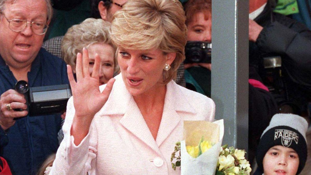 Photo of Princess Diana