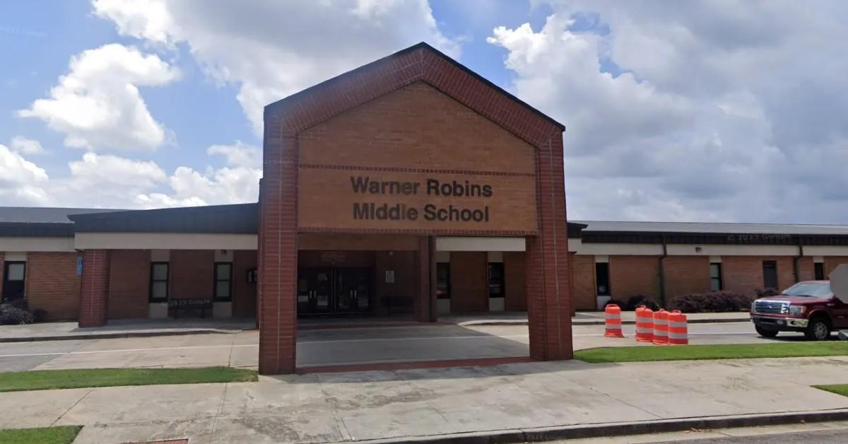 warner robbins middle school google images