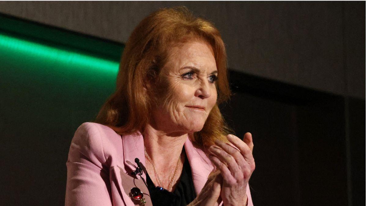 image of Sarah Ferguson has also faced fallout after appearing in documents tied to Jeffrey.