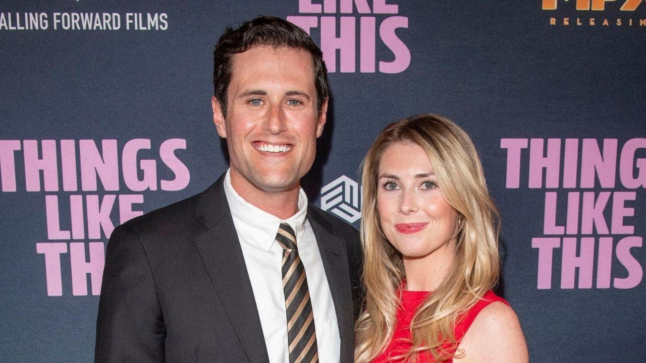 picture of Jake reiner and Maria Gilfillan