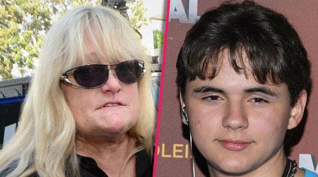 //debbie rowe prince jackson pp