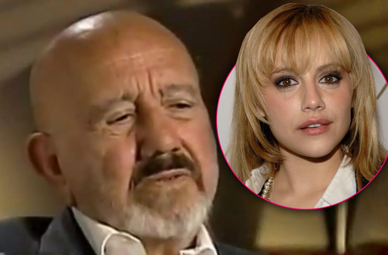 Brittany Murphy's Dad Angelo Bertolotti Dies 9 Years After Actress