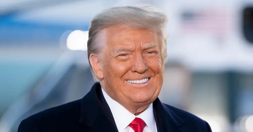 Donald Trump Celebrates Decision To Keep Him On The Ballot In Michigan - Vimarsana News