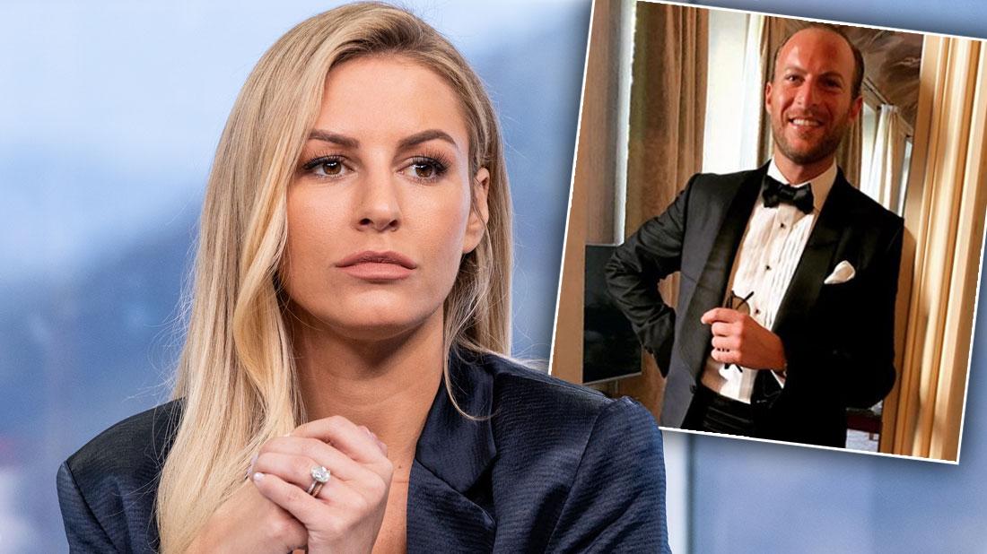 Morgan Stewart’s Husband Attends Wedding Solo, Ditches Ring Amid Divorce Speculation