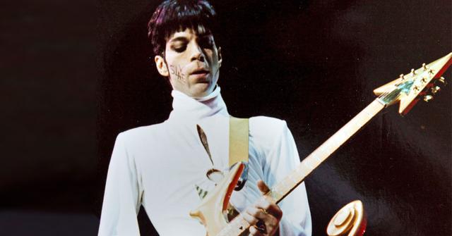 Prince First Demo Reelz ‘The Price Of Fame: Prince’