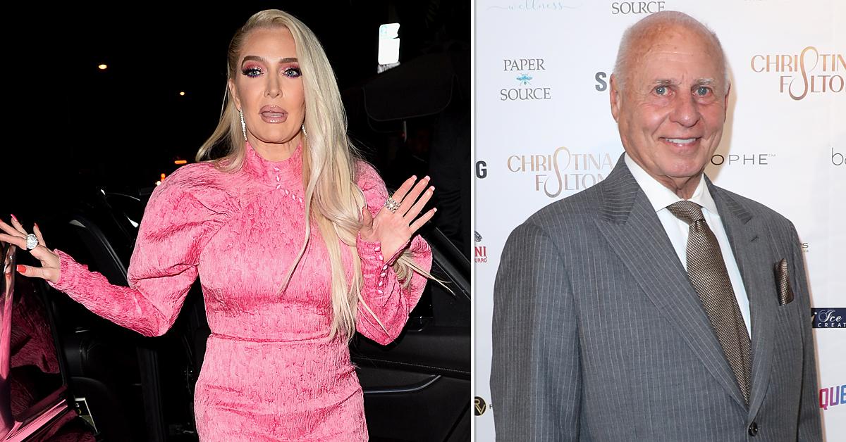 erika jayne involved knew husband thomas embezzling stealing money orphans widows