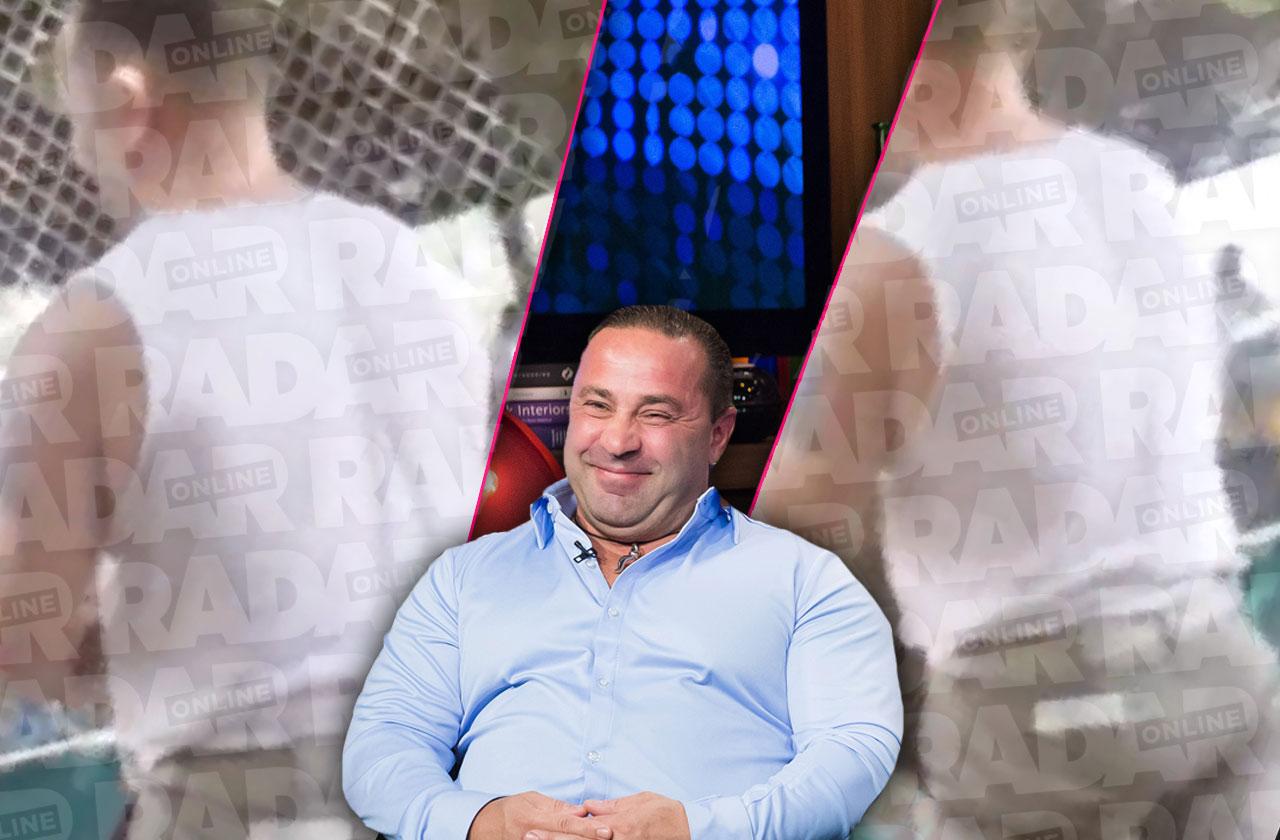 joe giudice prison weight loss