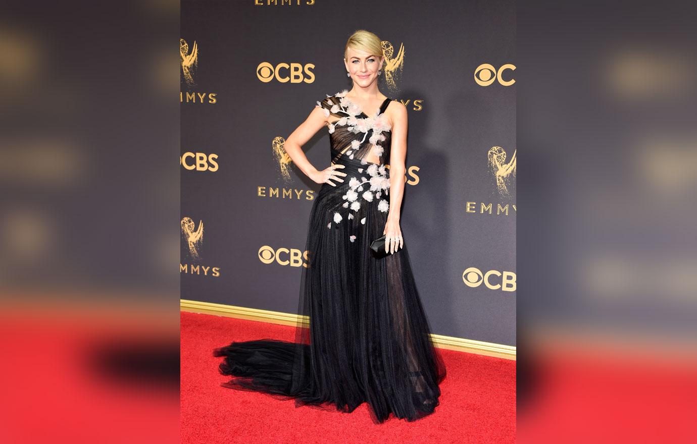 //revermark Diamonds at the th Annual Emmy Awards