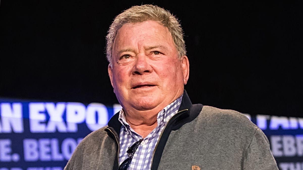 Photo of William Shatner