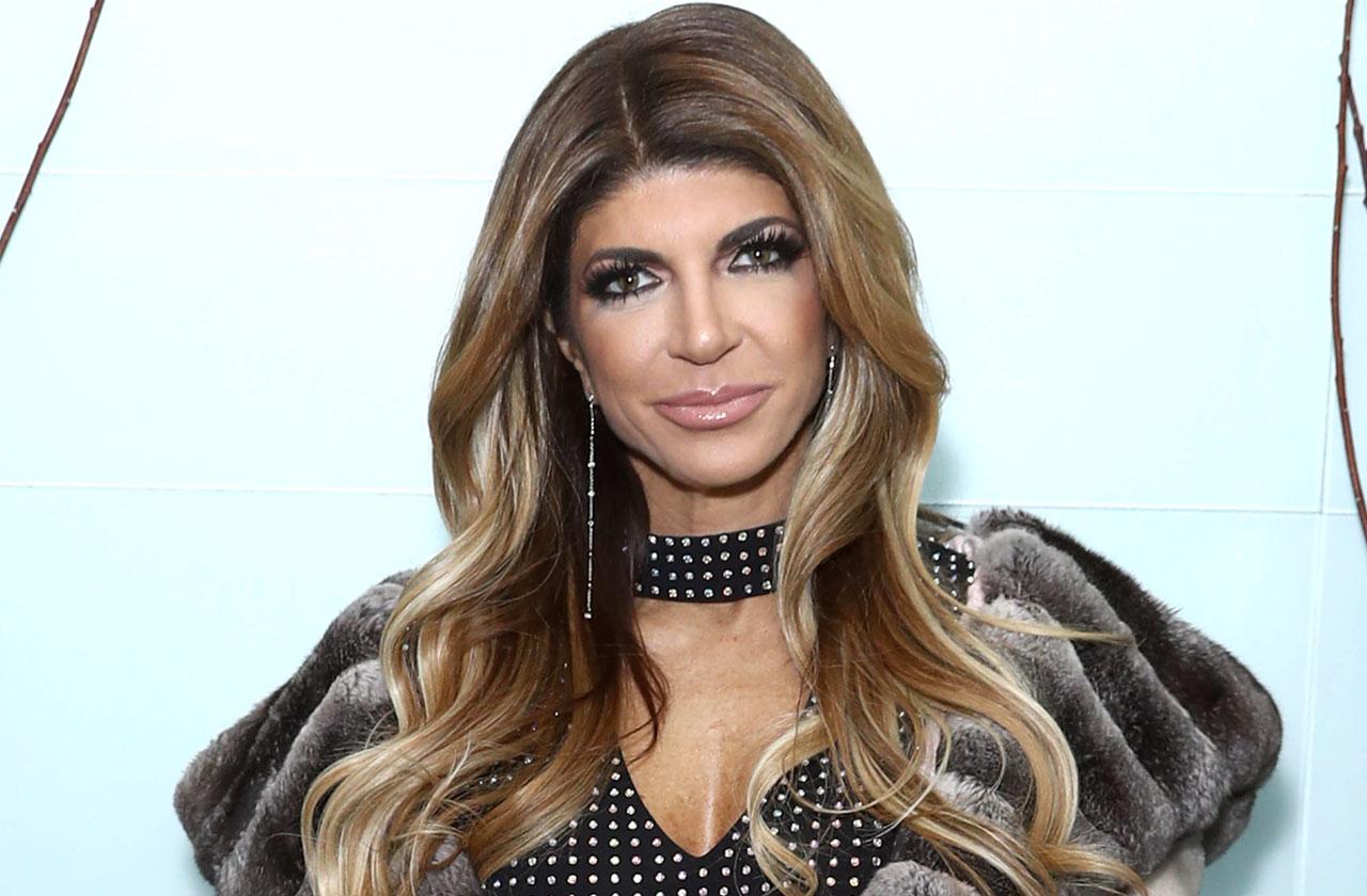 //teresa giudice bankruptcy case dismissed PP