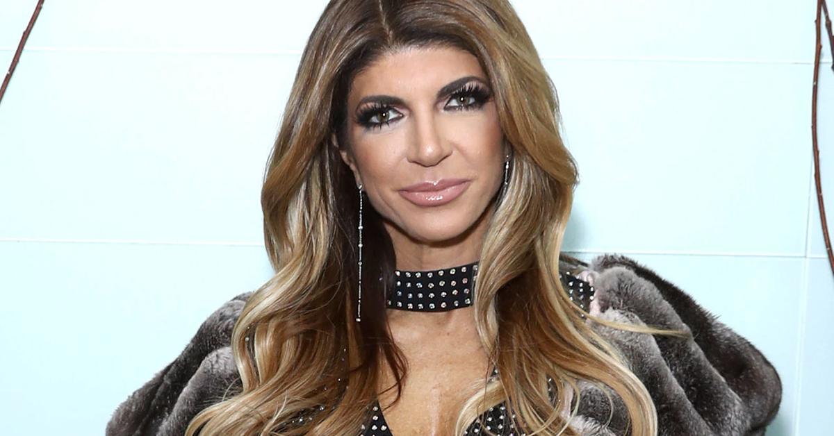 ‘RHONJ’ Star Teresa Giudice’s Bankruptcy Case Dismissed(01)