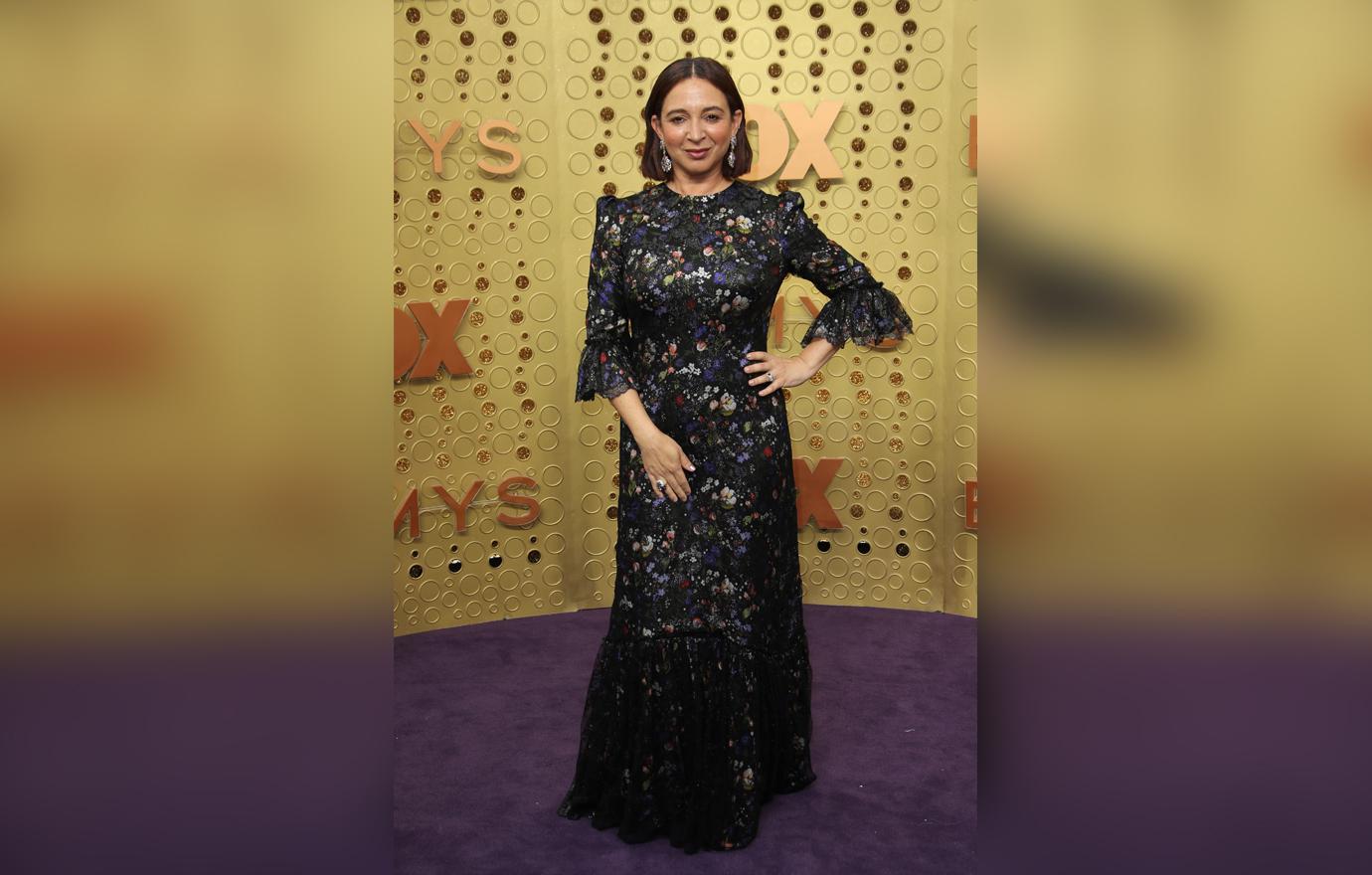 Maya Rudolph 71st Annual Primetime Emmy Awards