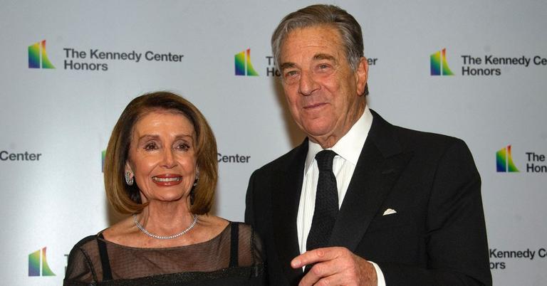 Nancy Pelosi's Husband Pleads Guilty To DUI, Sentenced To Jail Time