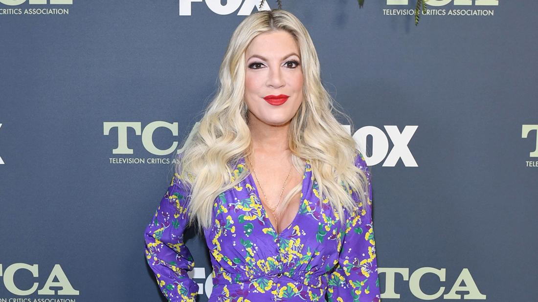 Tori Spelling’s Bench Warrant Dropped In Bank Lawsuit Case