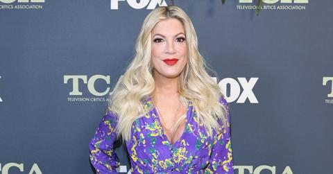 Tori Spelling’s Bench Warrant Dropped In Bank Lawsuit Case