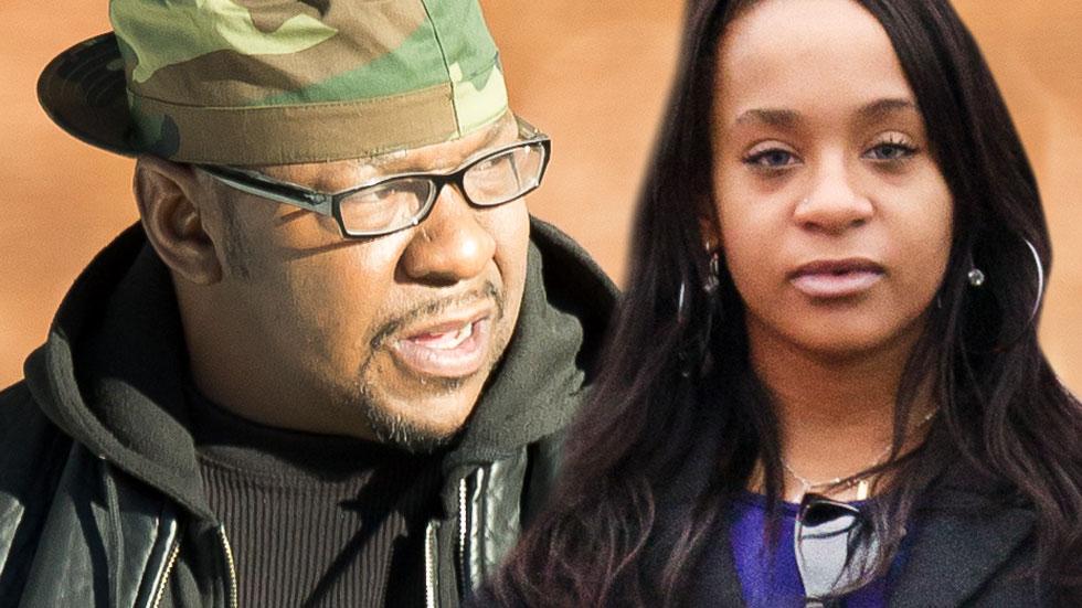 Bobbi Kristina Brown Family Drama