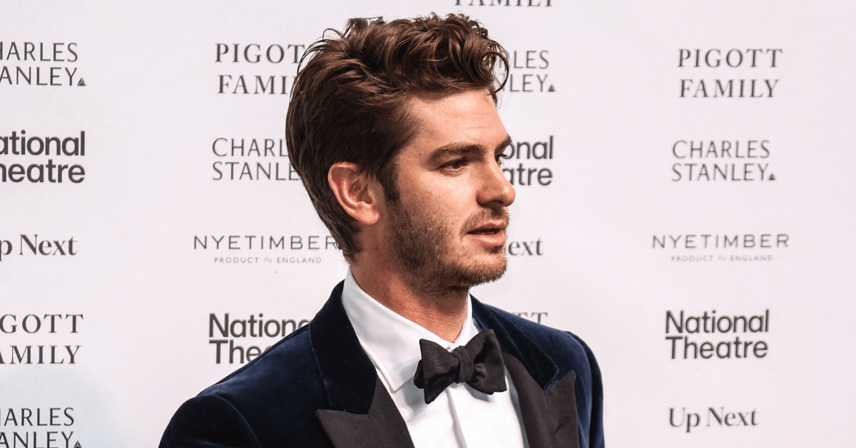 andrew garfield