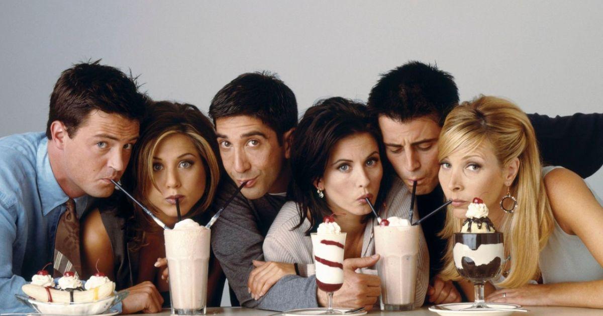 Photo of Friends Cast