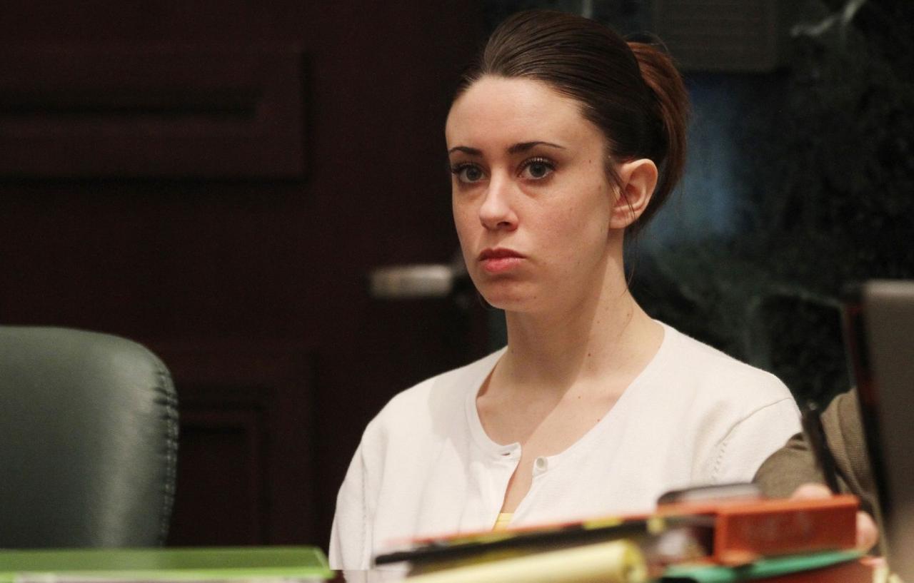 Florida Cop Denies Being Casey Anthony’s Secret Lover