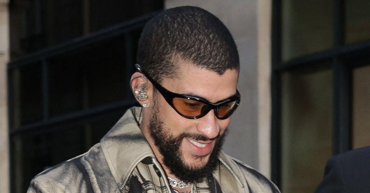 picture of Bad Bunny