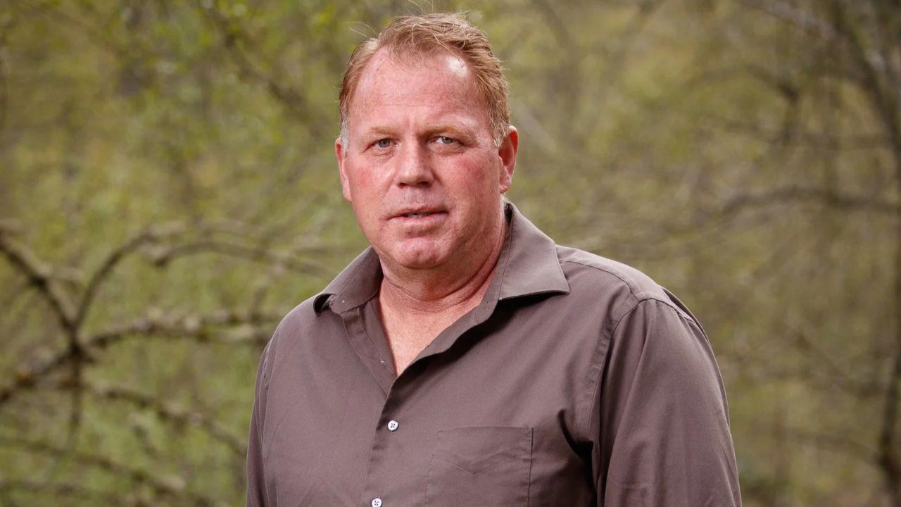 A photo of Thomas Markle Jr.