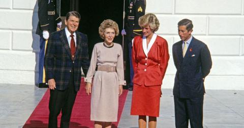 John Travolta and Princess Diana's Secret Friendship Has Been Revealed