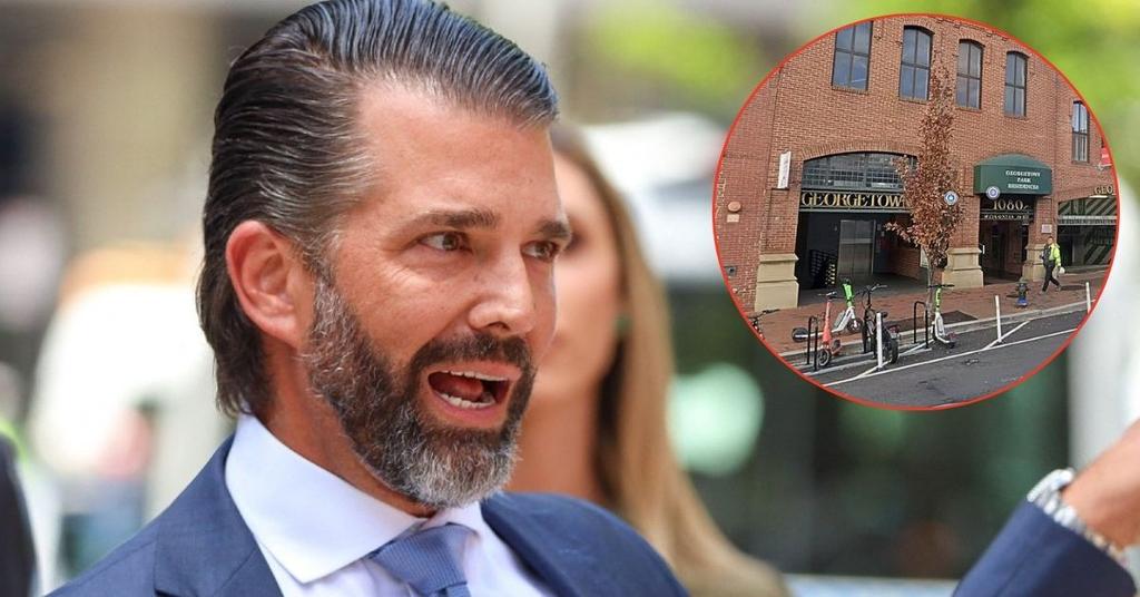 Beyond The Trump Brand: Inside Donald Trump Jr.’s Private Wealth
