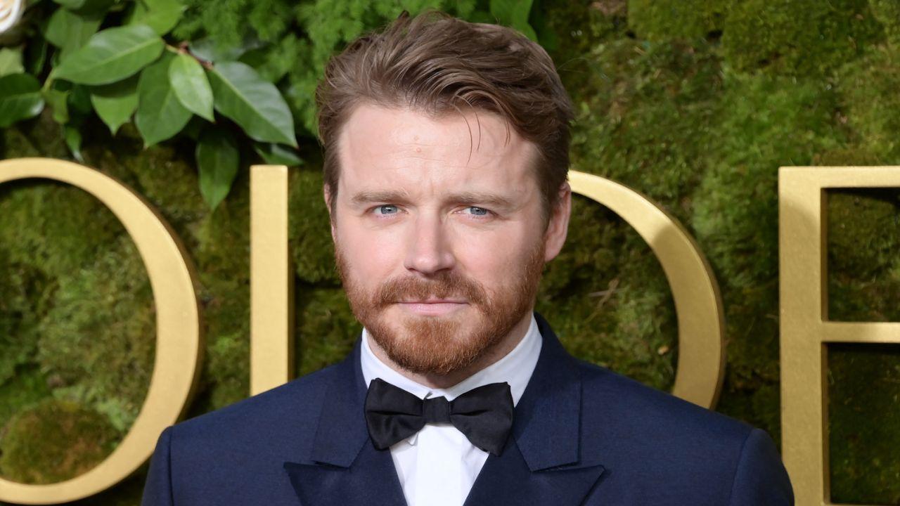 Photo of Jack Lowden
