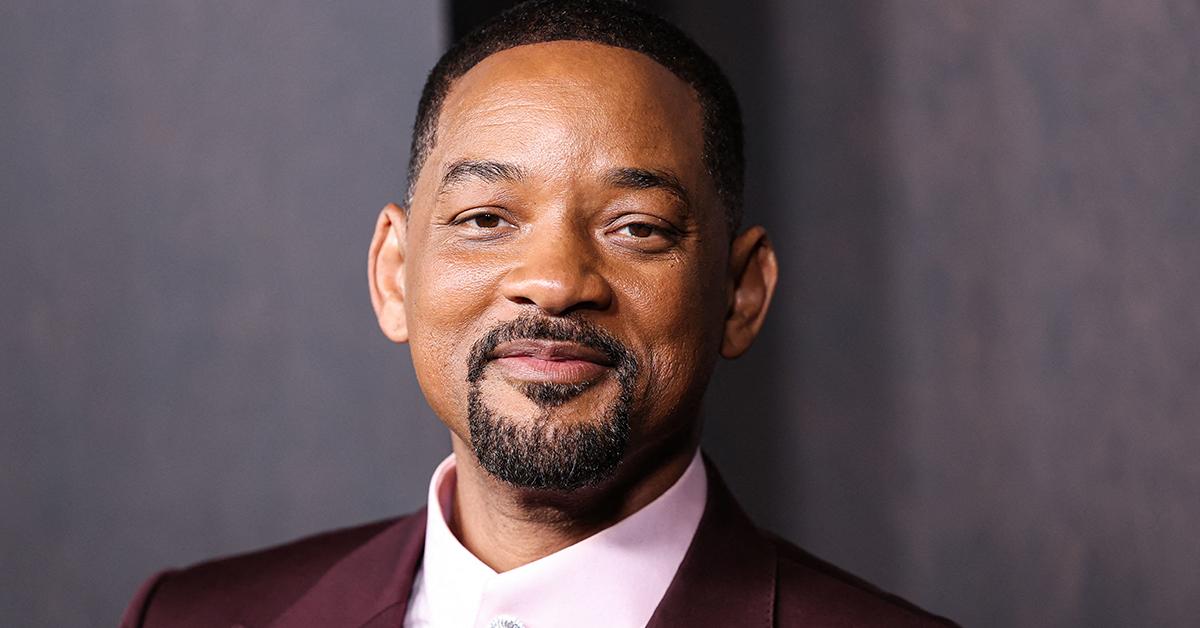 will smith upset emancipation box office bomb slap