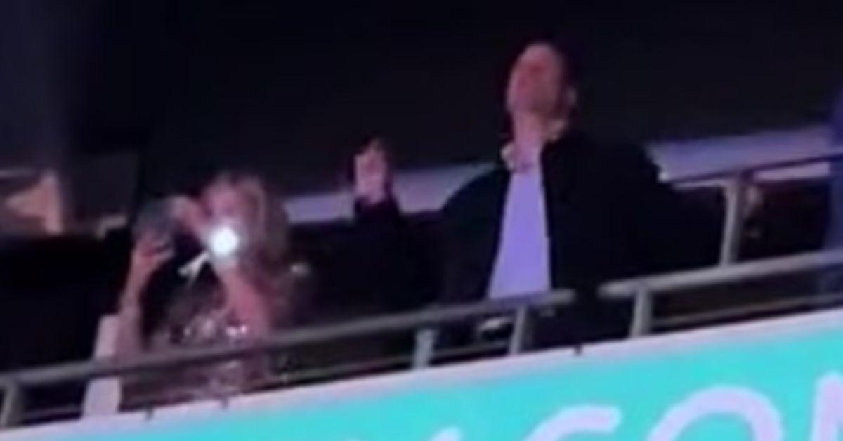 prince william dances sings along taylor swift eras tour london kids