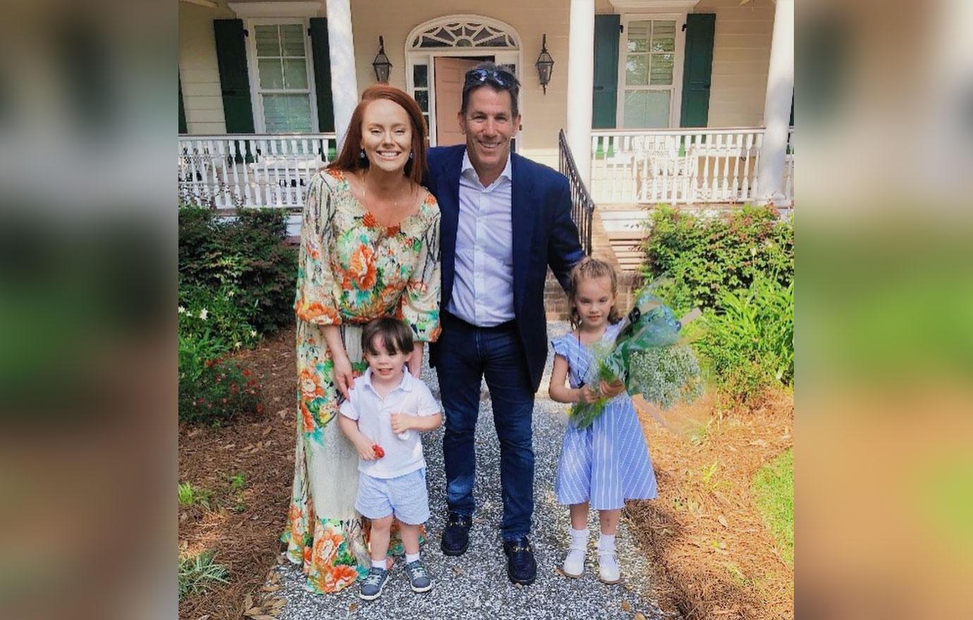 Thomas Ravenel Plans To Use Kathryn’s Car Accidents To Get Full Custody Of Kids