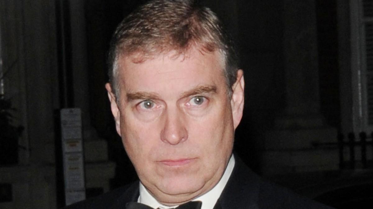 Photo of Andrew Windsor