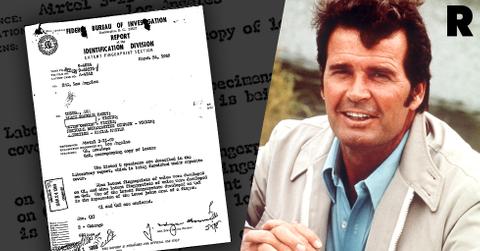 James Garner FBI Files Death Threats