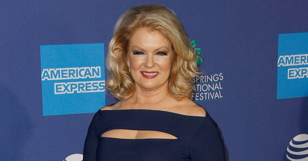 one thing keeping tv sweetheart mary hart going strong